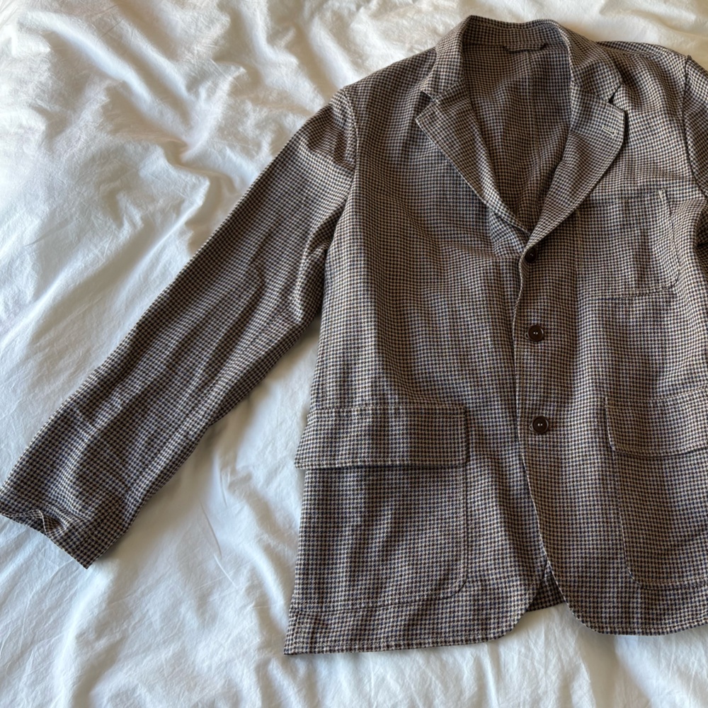 Buck Mason Blazer